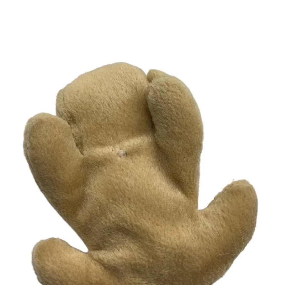 Vtg 1991 Commonwealth Pup'N Barking Puppies Plush Stuffed Animal Dog Toy‎ 1 Baby